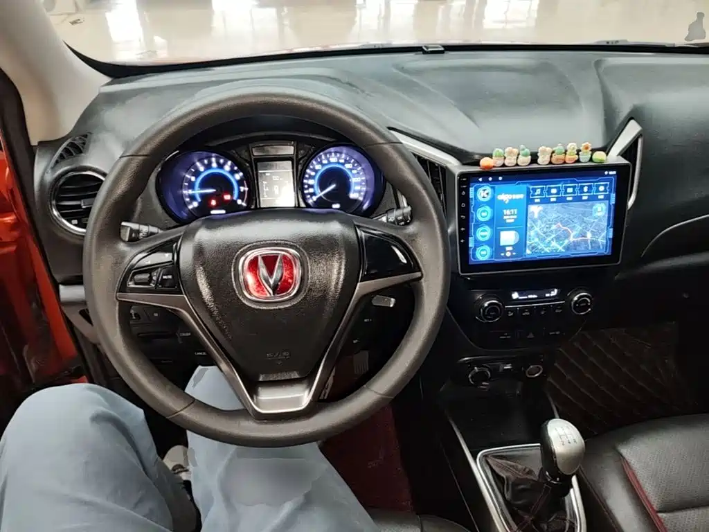 Changan CS15 — миниатюра 10