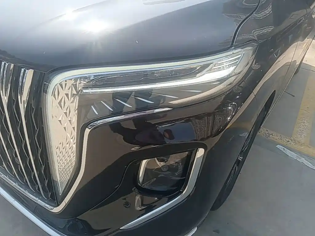 Hongqi Hongqi HQ9 PHEV — миниатюра 24