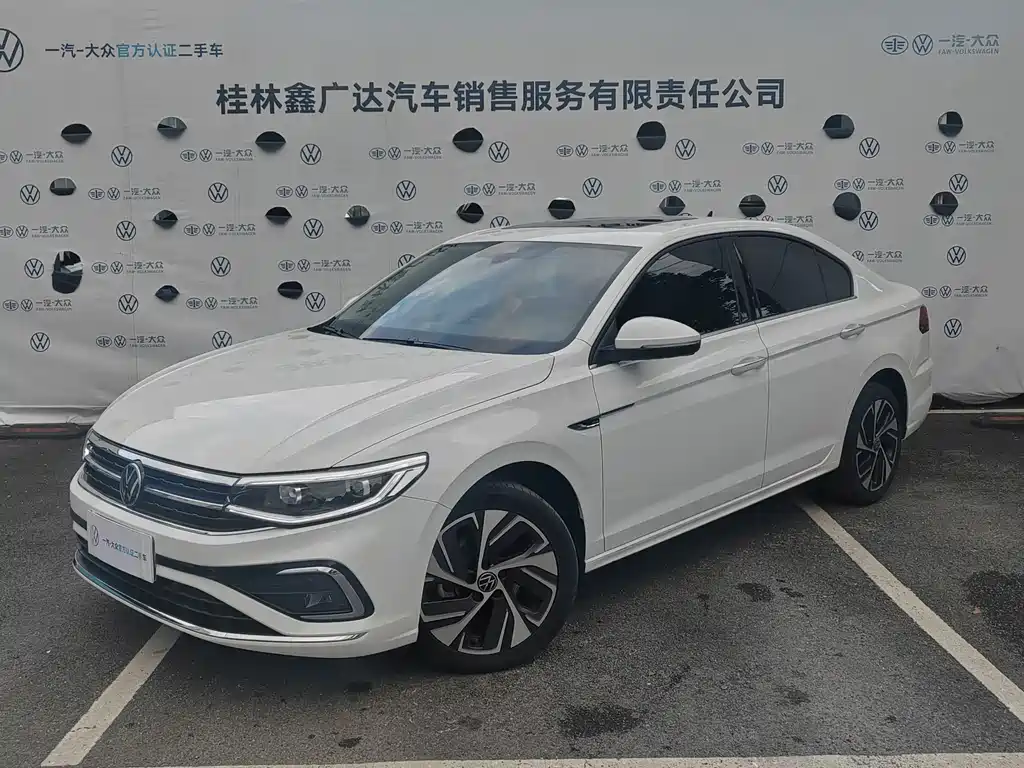 Volkswagen Bora 2024