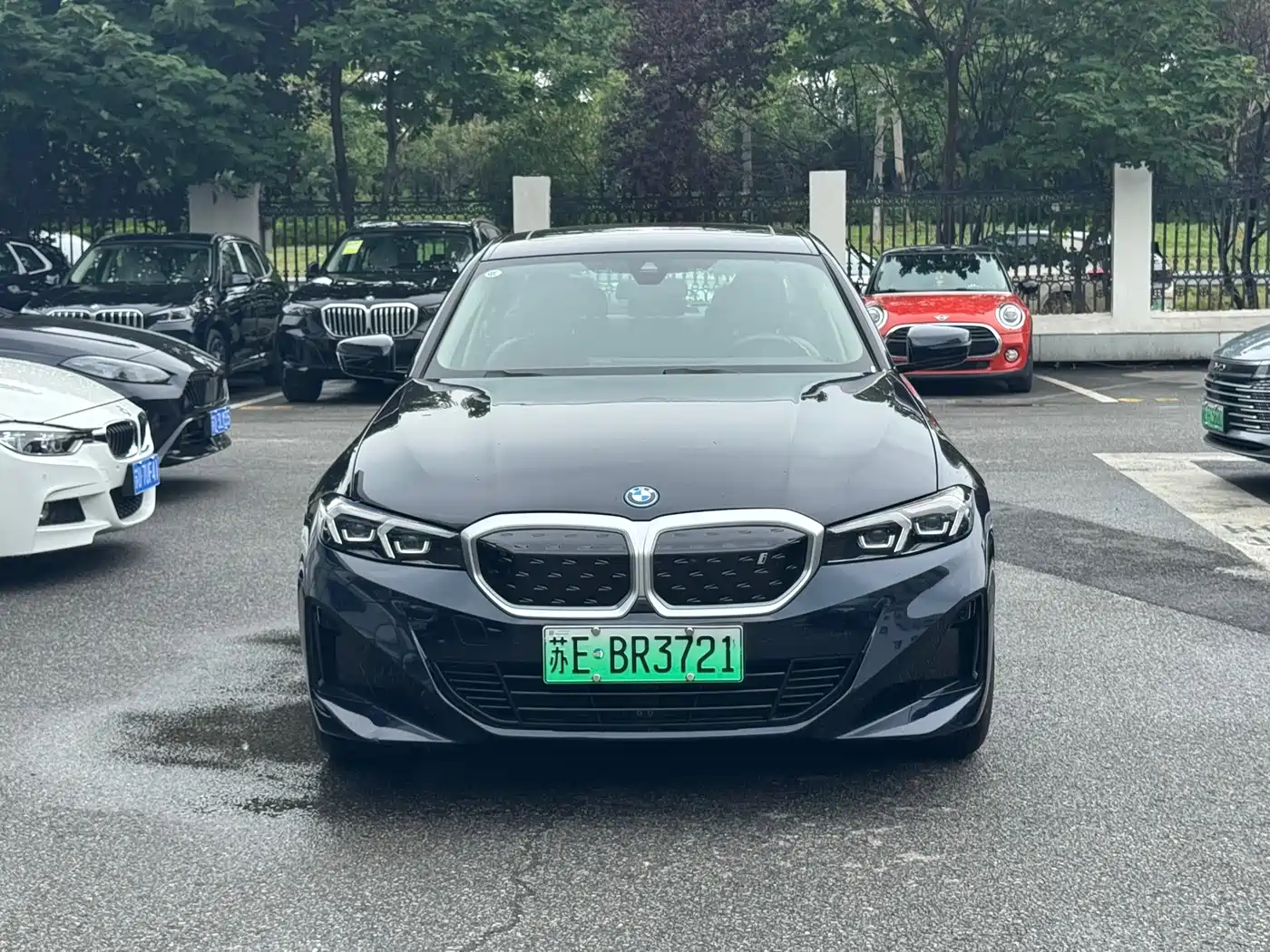 BMW i3 id 4514187 из Китая 7