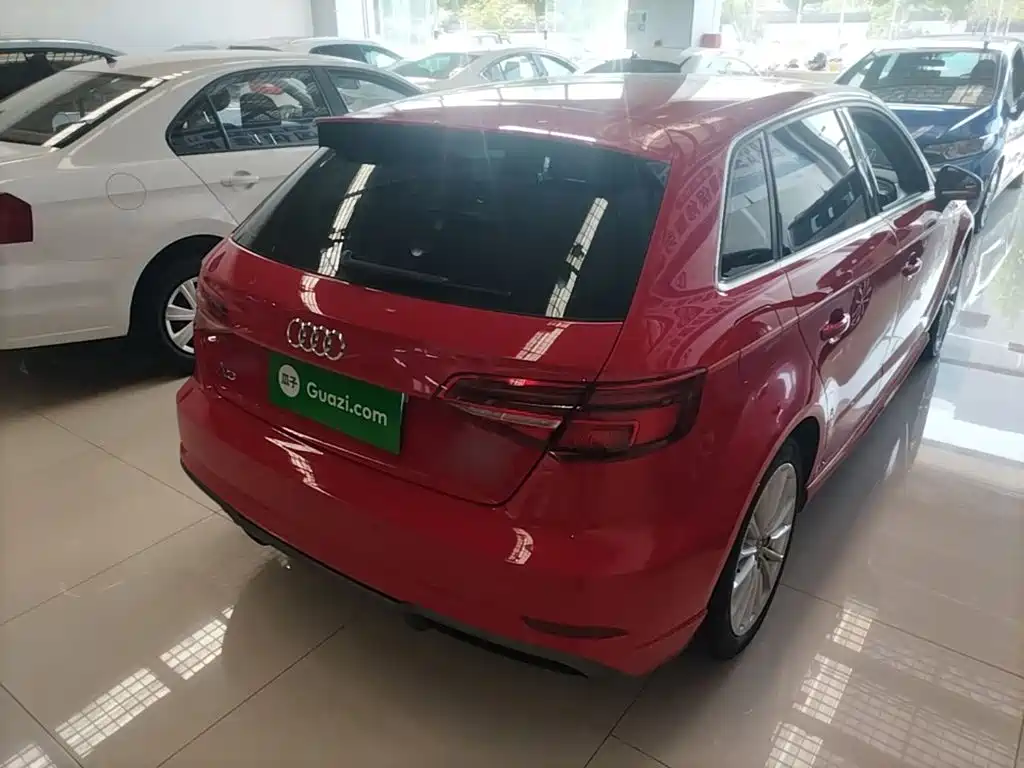 Audi A3 — миниатюра 7