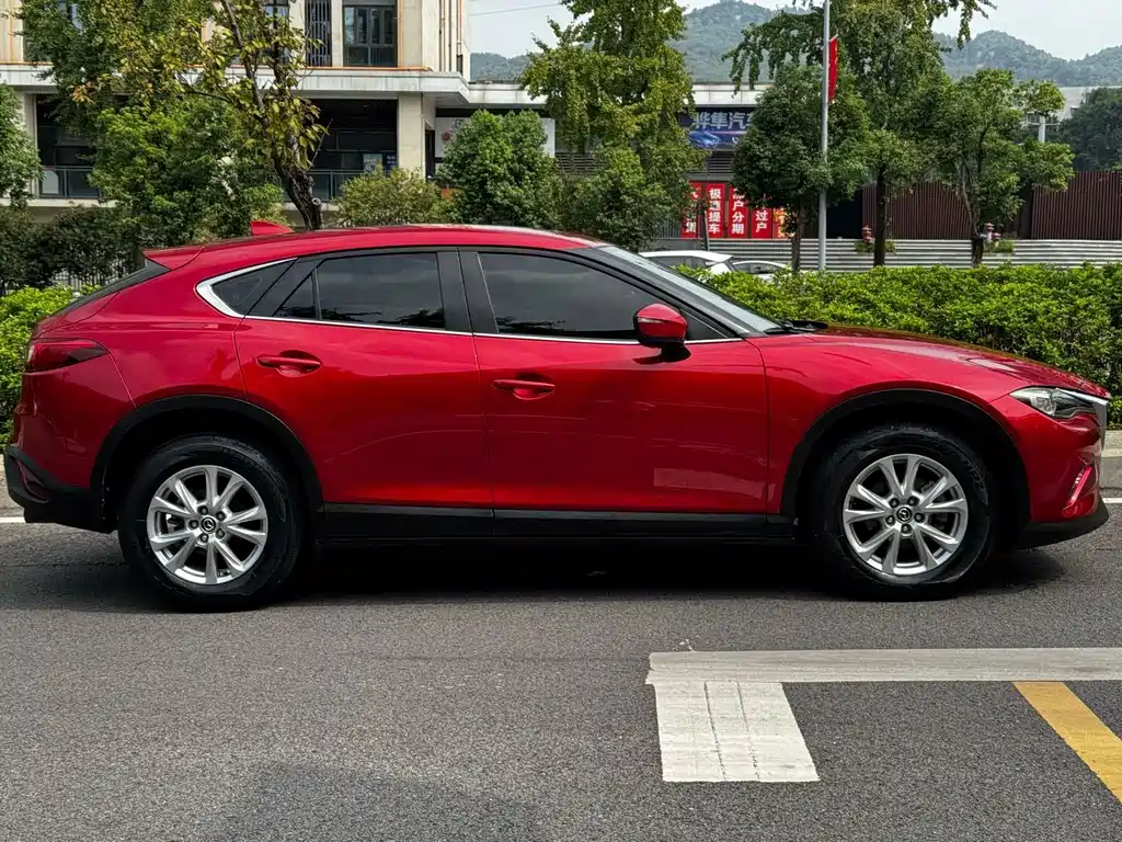 Mazda CX-4 — миниатюра 24