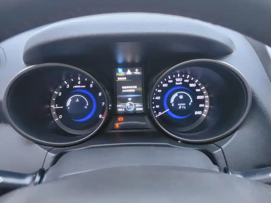 Changan CS75 — миниатюра 14