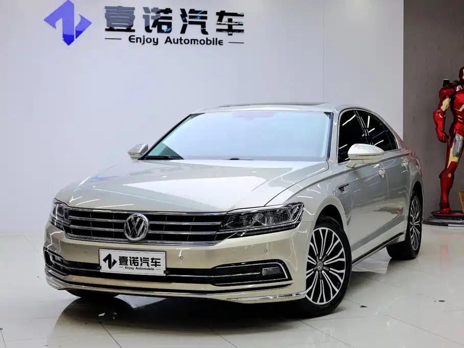 Volkswagen Phideon 2018 380TSI