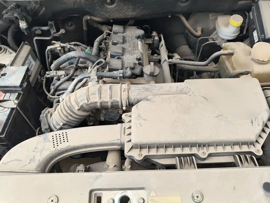 Wuling Hongguang — миниатюра 16