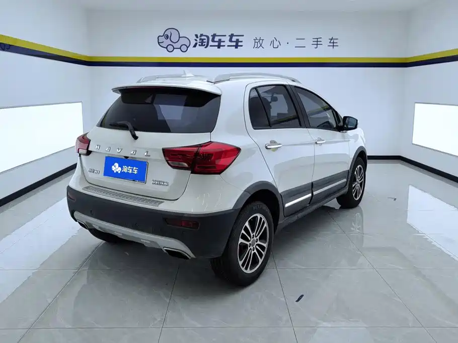 Haval H1 — миниатюра 3