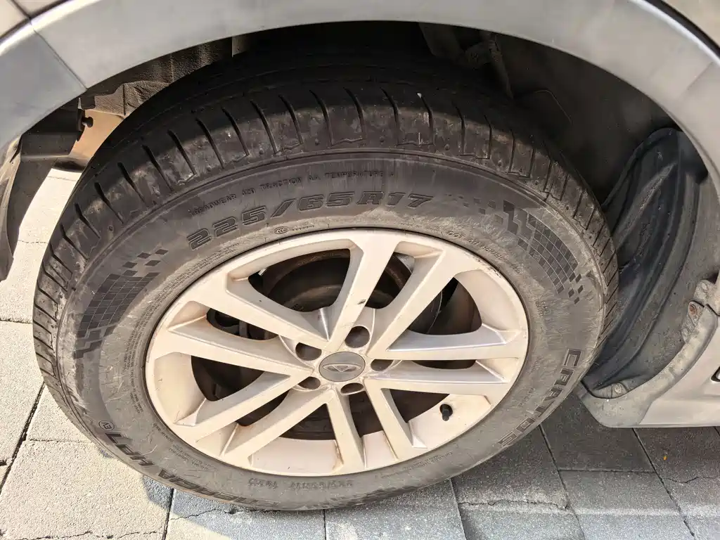 Chery Tiggo 5 — миниатюра 15