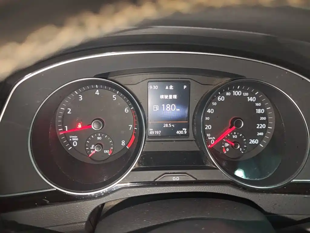 Volkswagen Magotan — миниатюра 12