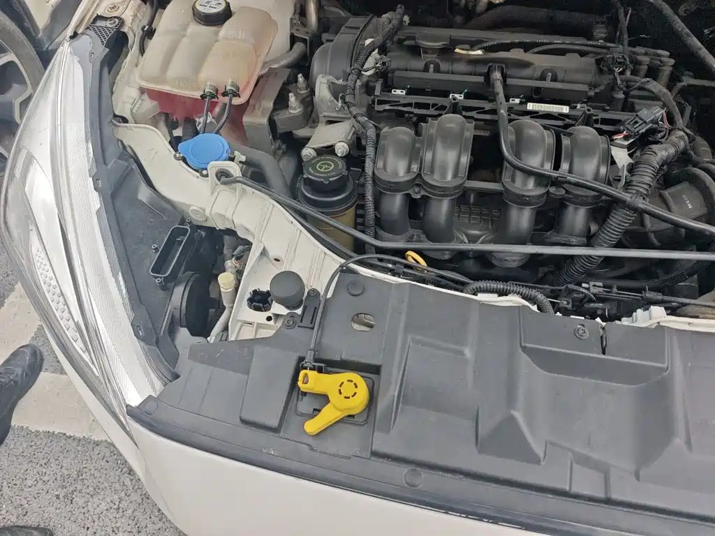 Ford Focus — миниатюра 20