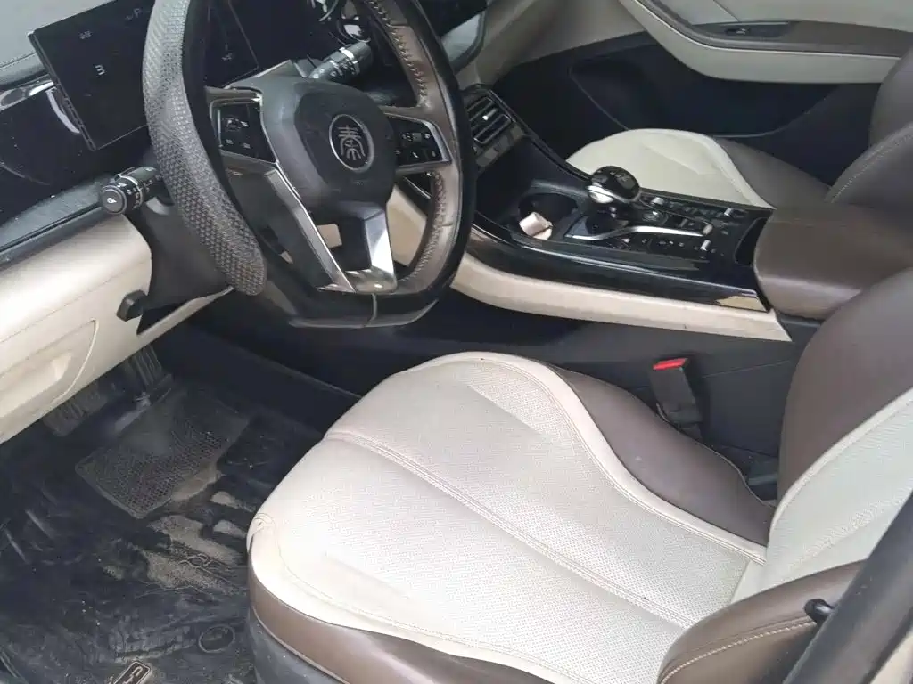 BYD Qin PLUS — миниатюра 3