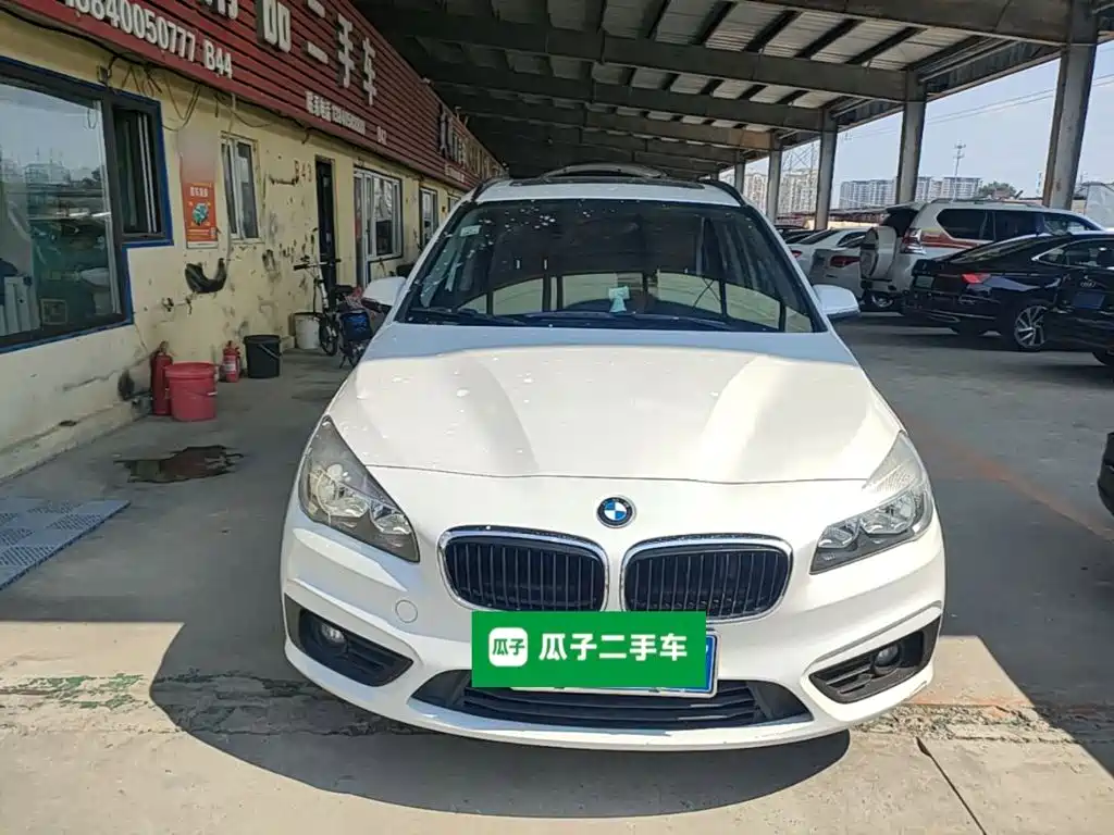 BMW 2 Series Gran Tourer — миниатюра 3