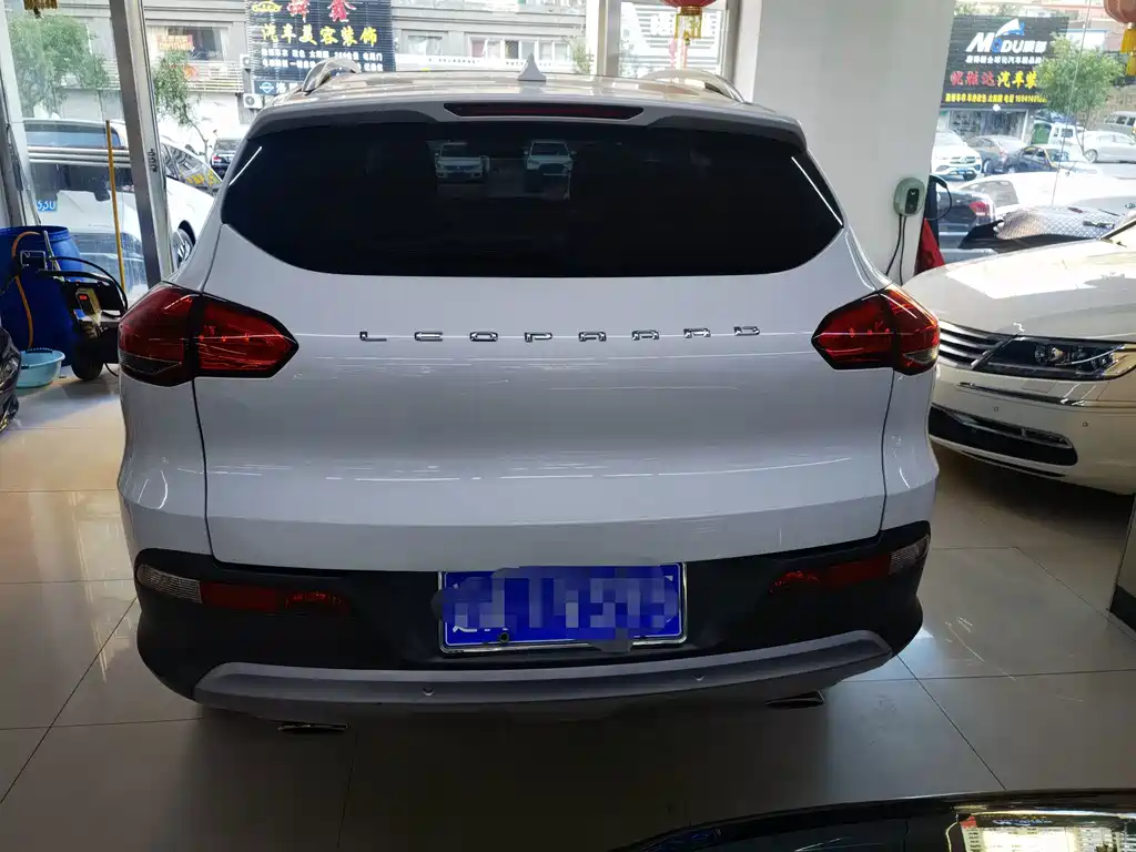 Leopaard Leopaard CS10 — миниатюра 5