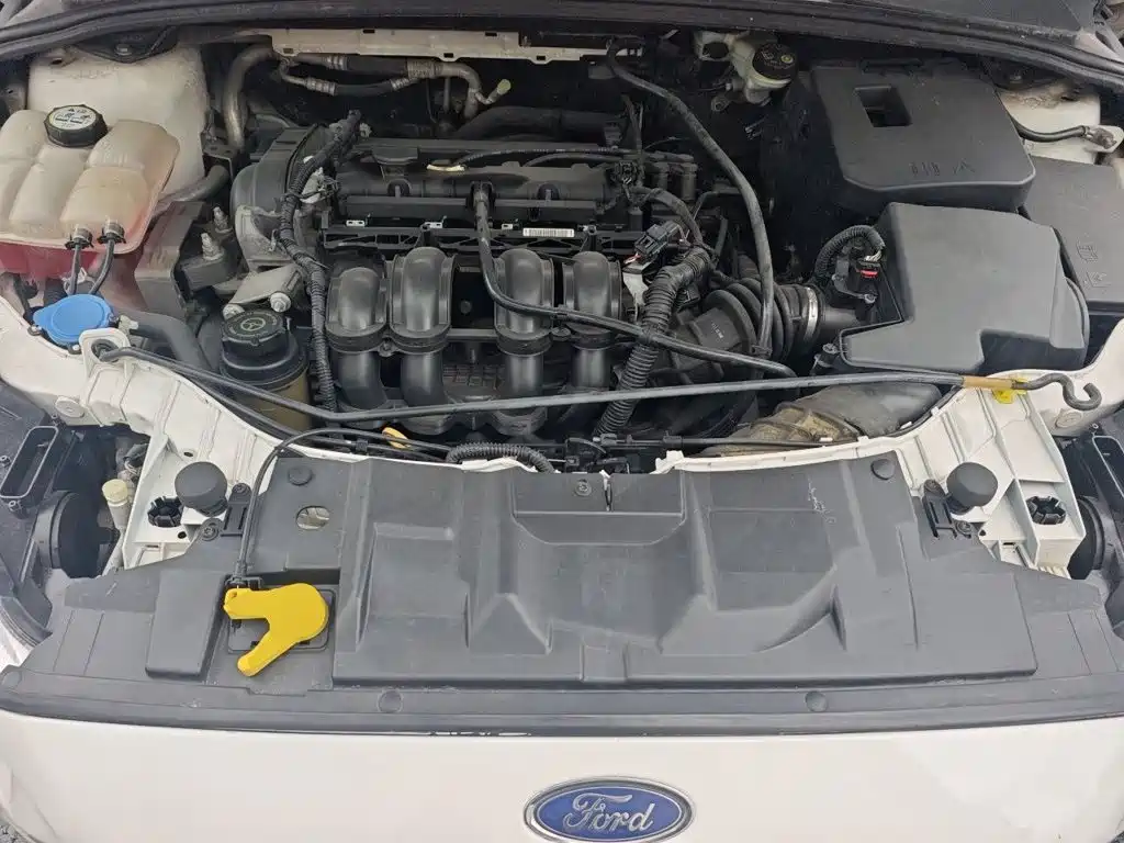 Ford Focus — миниатюра 16