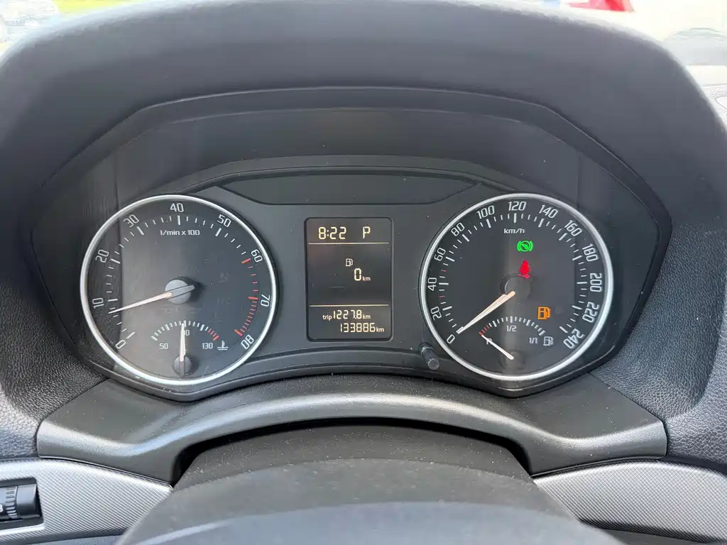 Skoda Octavia — миниатюра 8