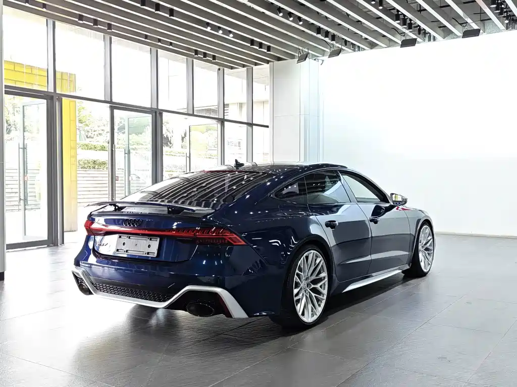Audi A7 — миниатюра 21