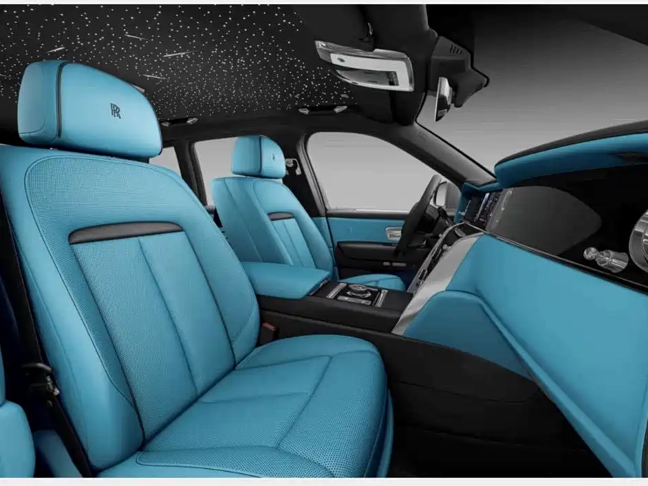 Rolls-Royce Cullinan — миниатюра 5
