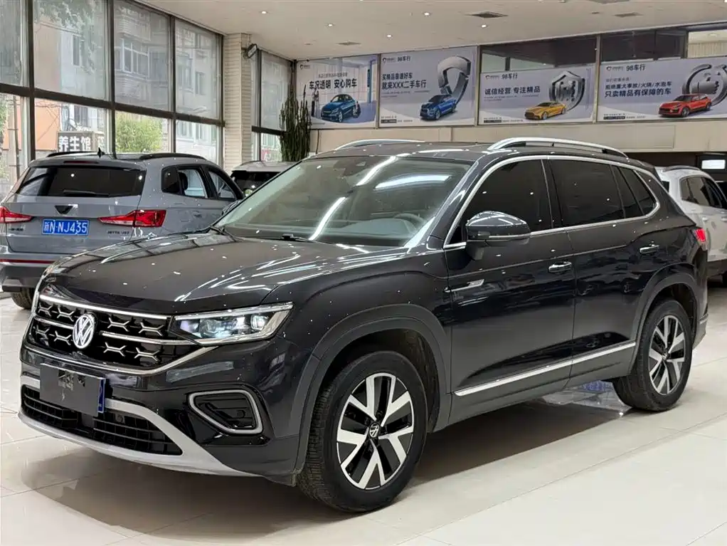 Volkswagen Tayron 2023
