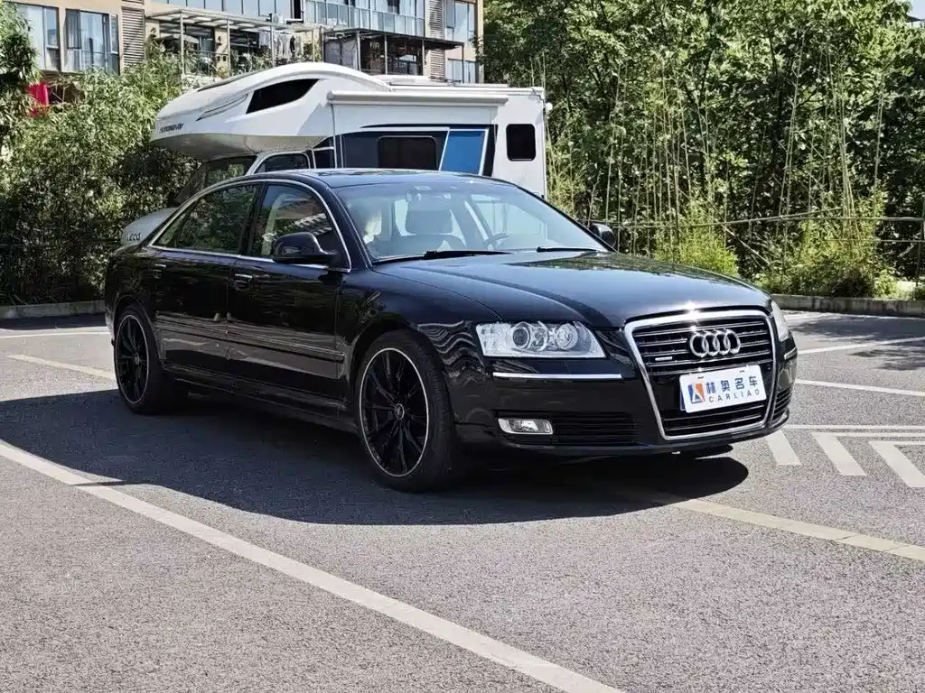 Audi A8 2008 A8L 4.2 FSI Luxury