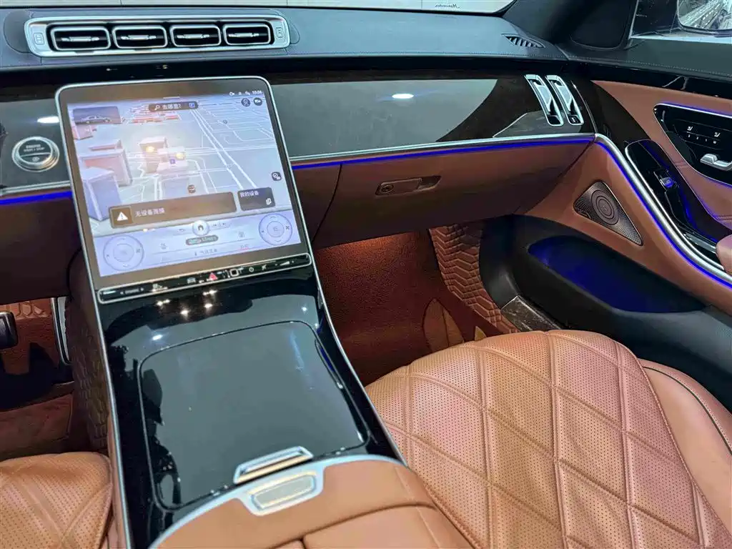 Mercedes-Benz S-Class — миниатюра 13