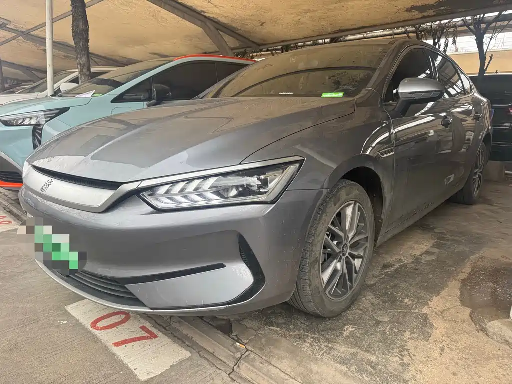 BYD QIN YUAN