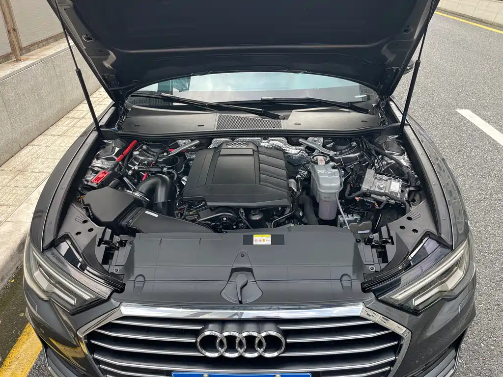 Audi A6L — миниатюра 14