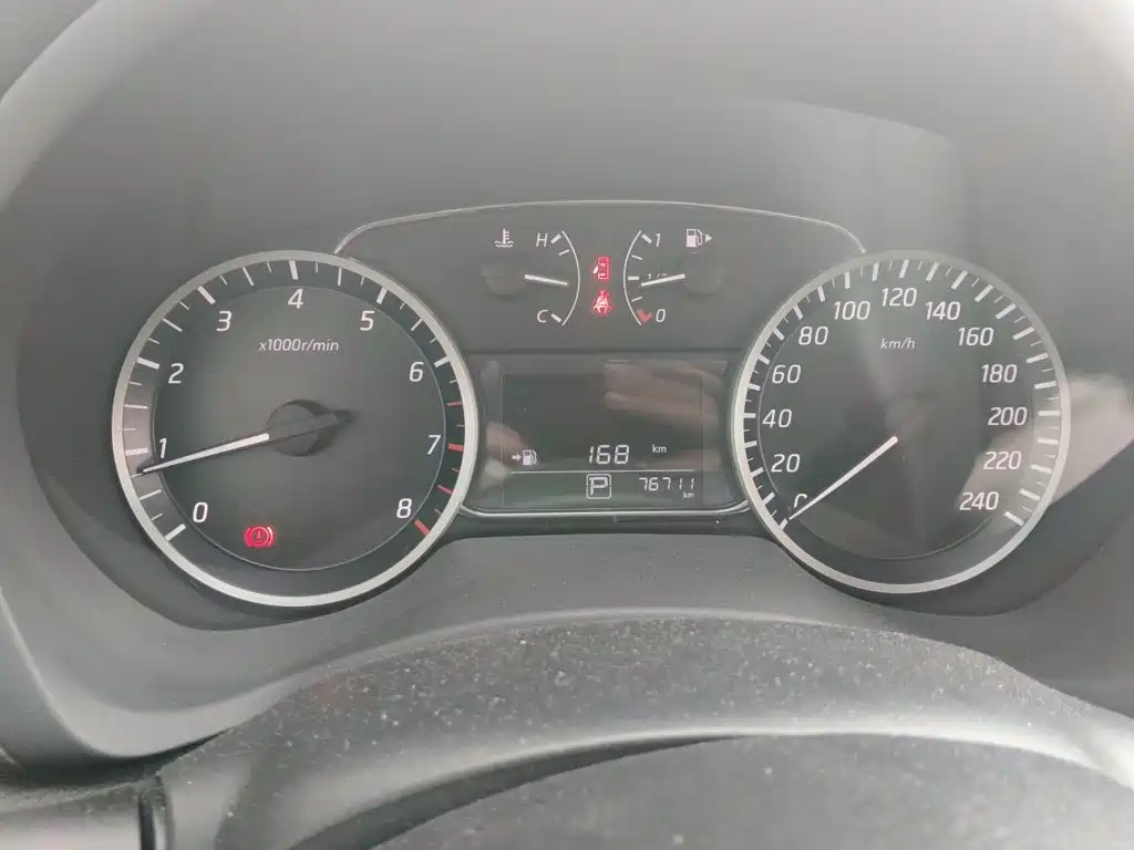 Nissan Sylphy — миниатюра 12