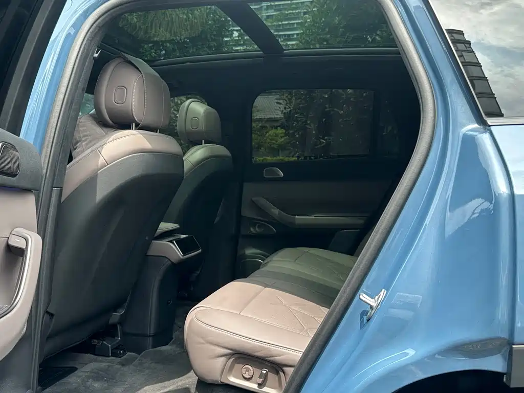 NIO ES7 — миниатюра 6