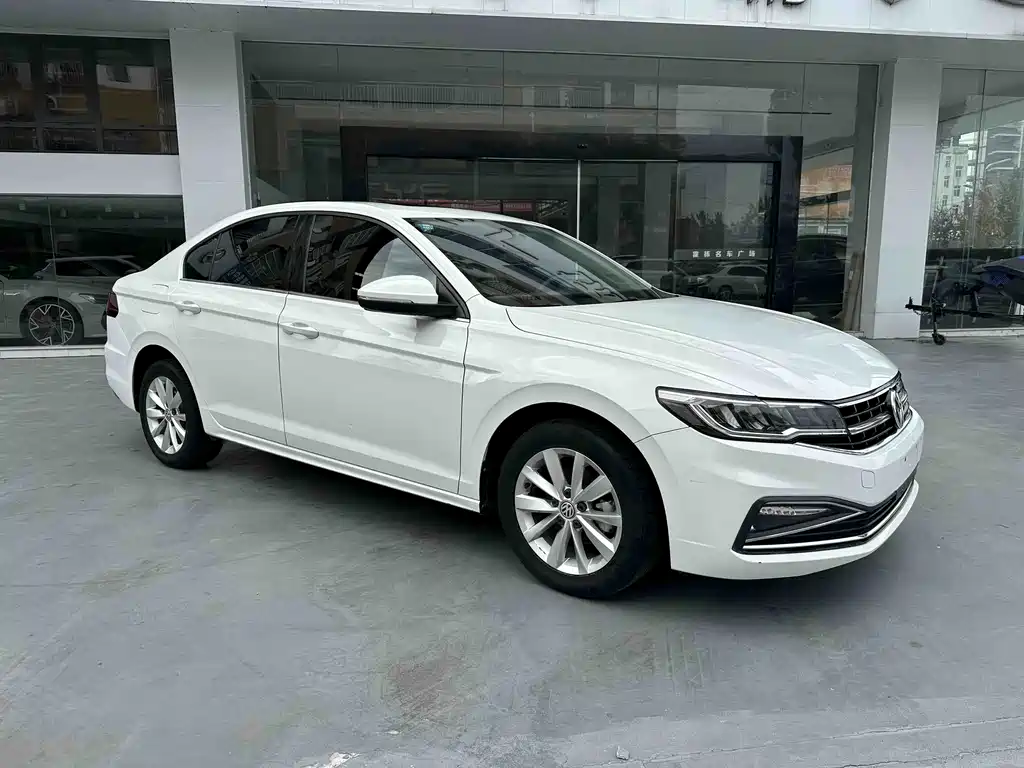 Volkswagen Bora — миниатюра 13