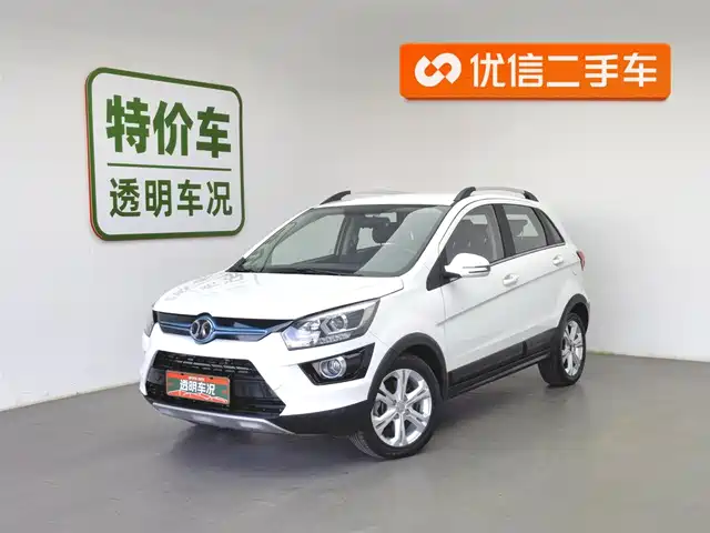 BAIC BJEV BAIC NEW ENERGY EX 2019