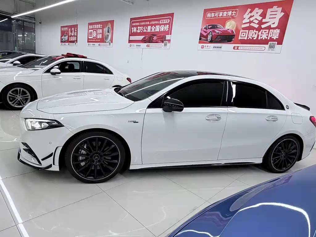 Mercedes-Benz A-Class AMG — миниатюра 13