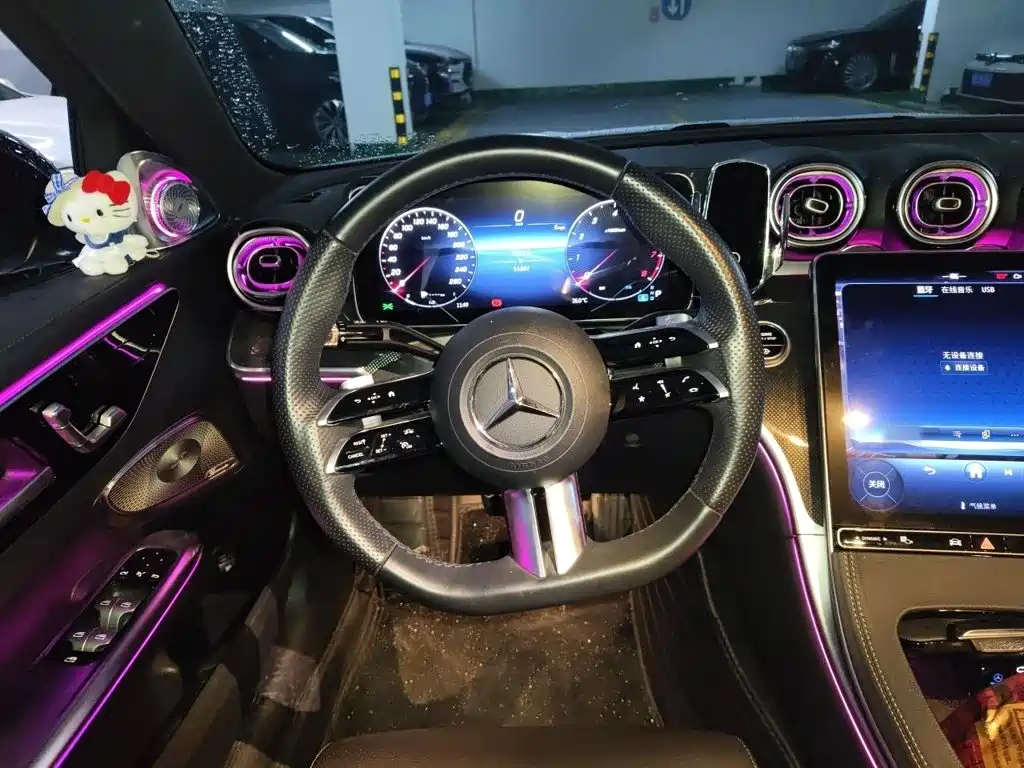 Mercedes-Benz C-Class — миниатюра 3