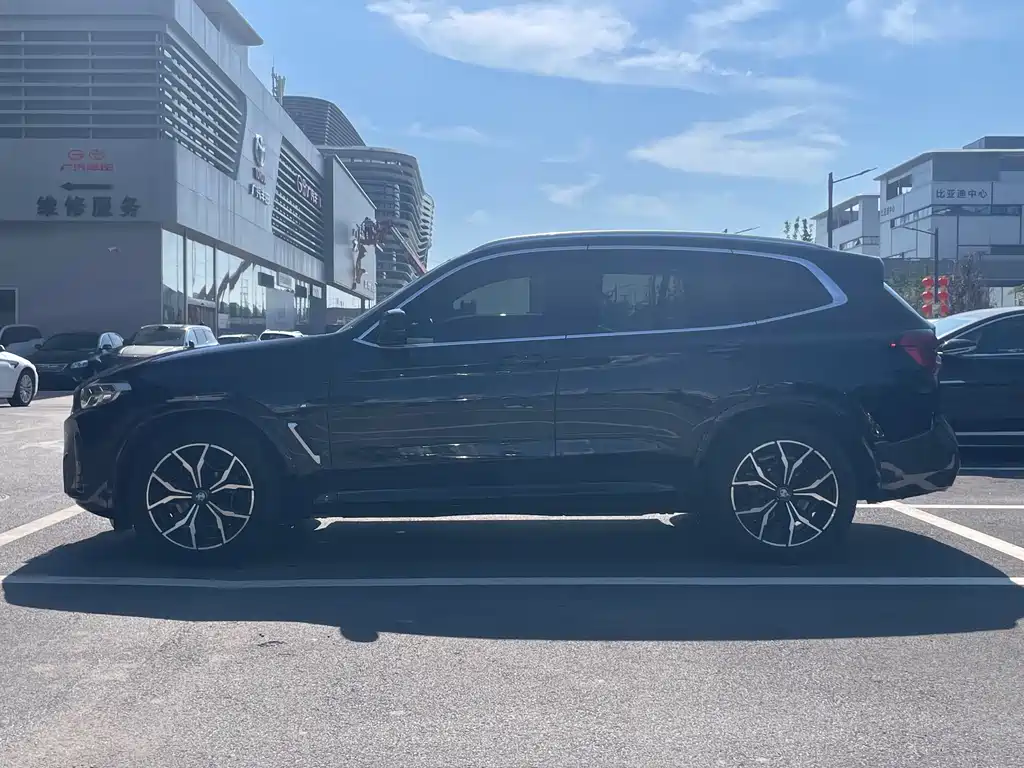 BMW X3 2023 xDrive25i M Sport