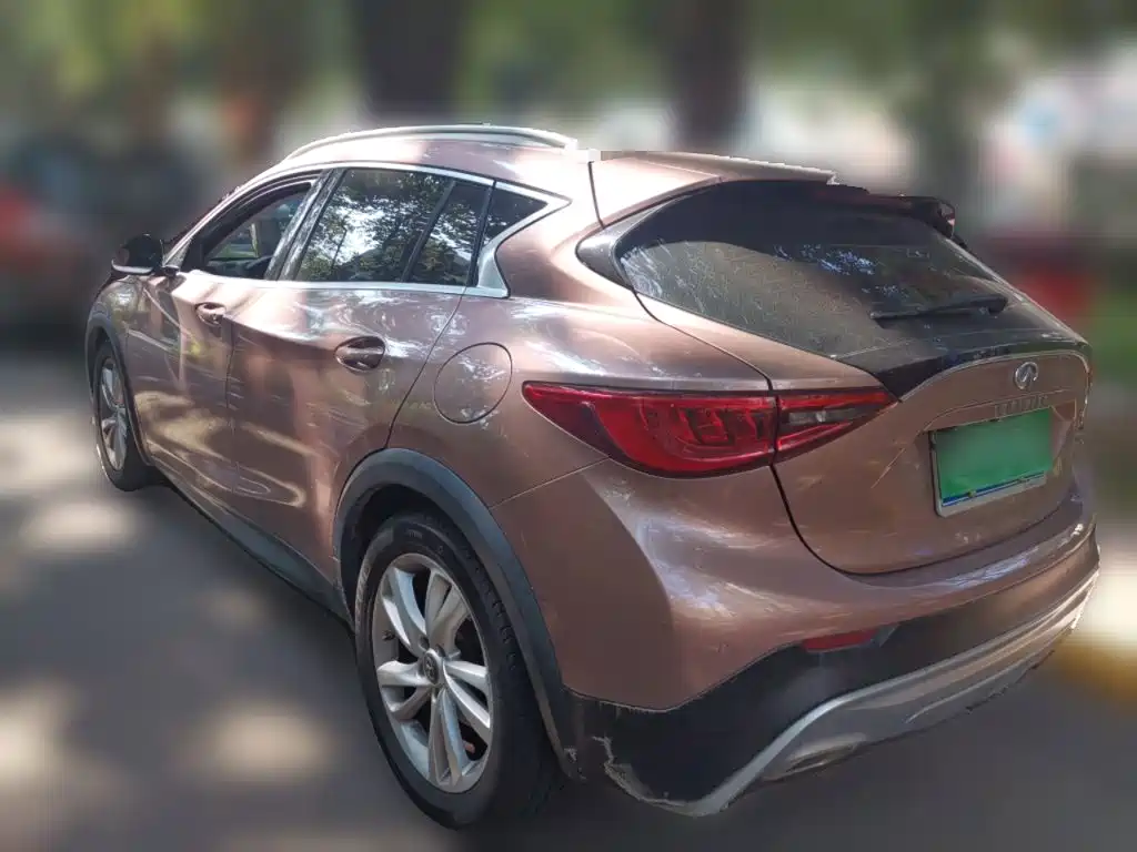 Infiniti QX30 — миниатюра 4