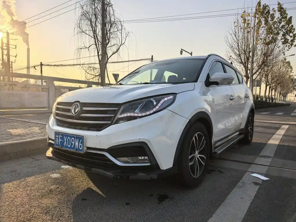 DONGFENG SCENERY 580
