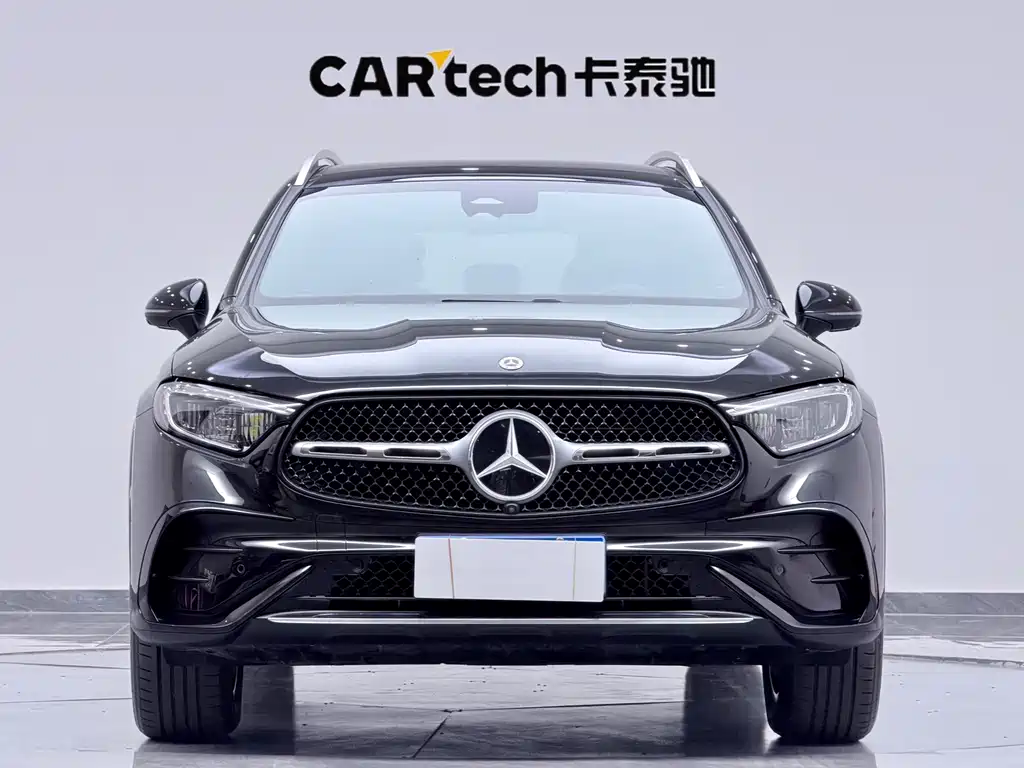 Mercedes-Benz GLC — миниатюра 2