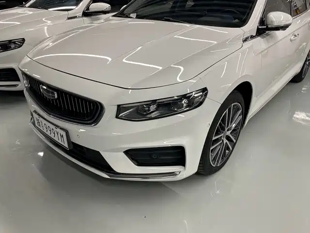 GEELY AUTOMOBILE XINGRUI