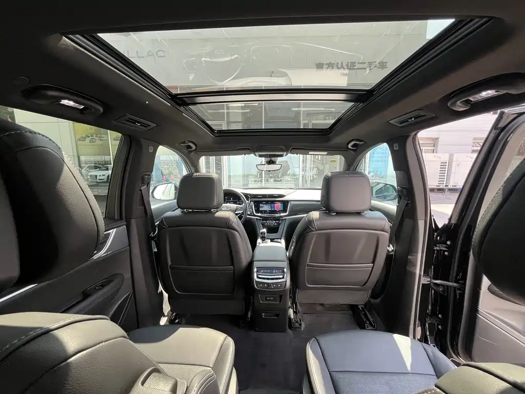 Cadillac XT6 — фотографии объявления, Фото 22