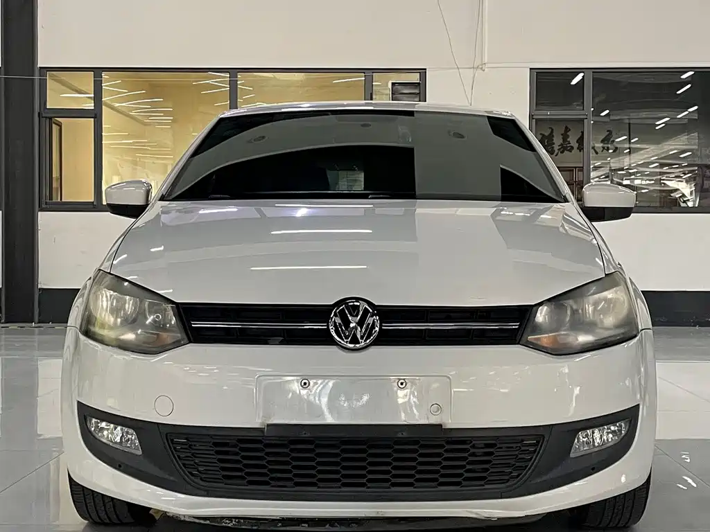 Volkswagen Polo — миниатюра 2