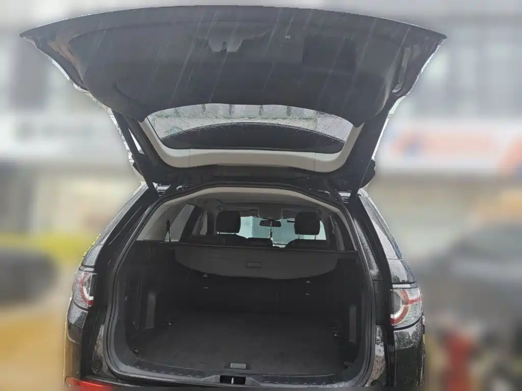 Land Rover Discovery Sport — миниатюра 10