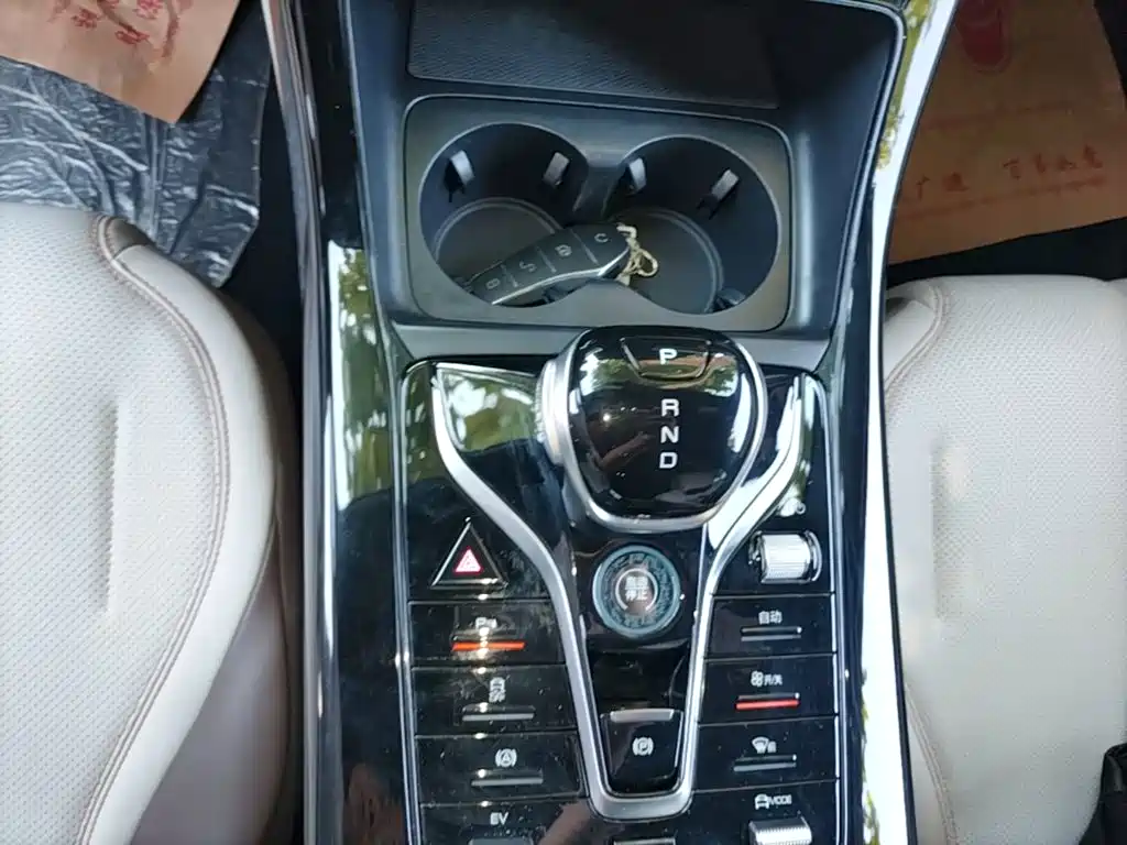 BYD Qin PLUS — миниатюра 14