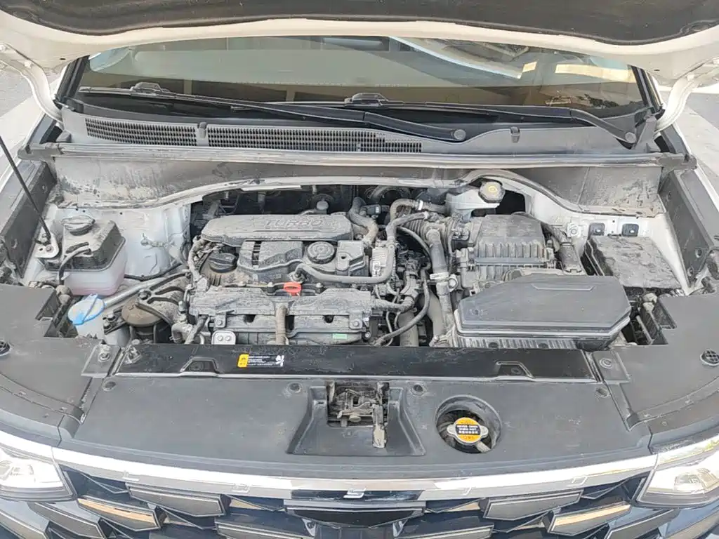Hyundai Custo — миниатюра 20