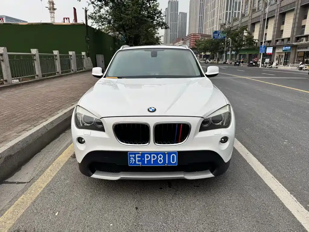 BMW X1 2012 xDrive20i Luxury