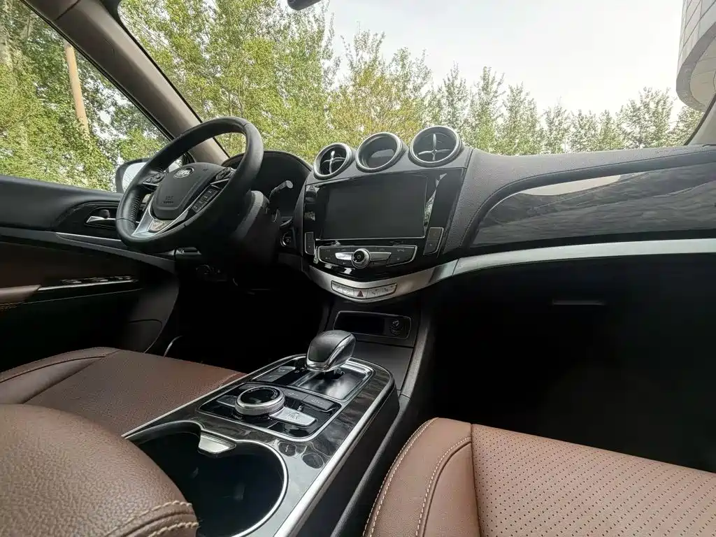 BYD Tang New Energy — миниатюра 8