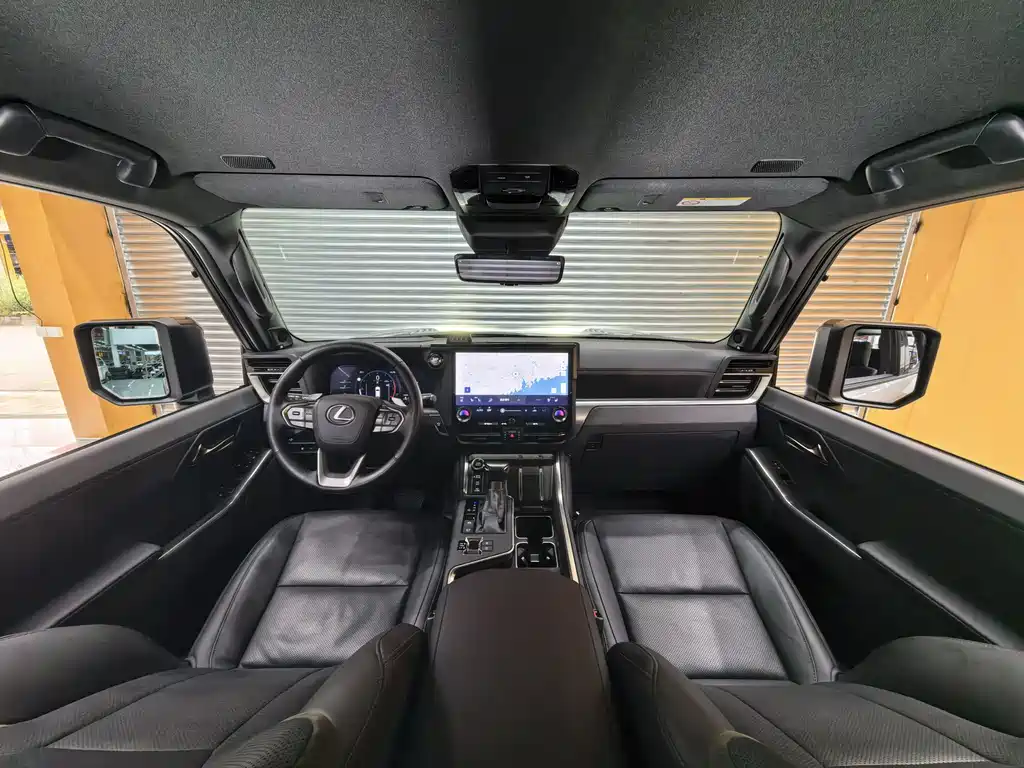 Lexus GX OVERTRAIL Far Peak Edition, фото 16