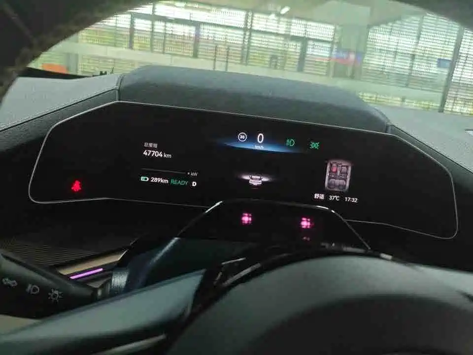 Zeekr 001 2023 WE 86kWh