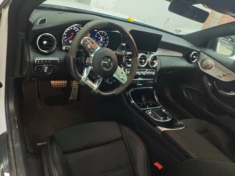 Mercedes-Benz C-Class AMG — миниатюра 4