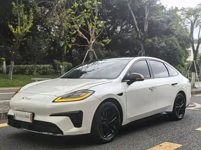 2024 GAC Aion RT