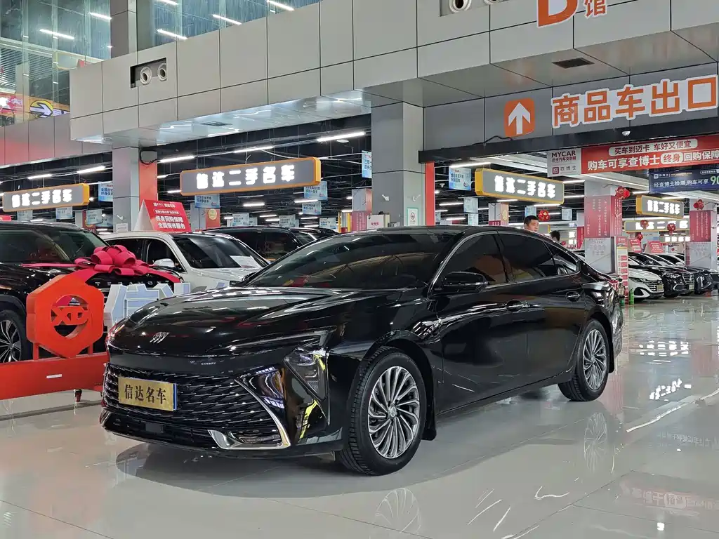 Buick LaCrosse 2024