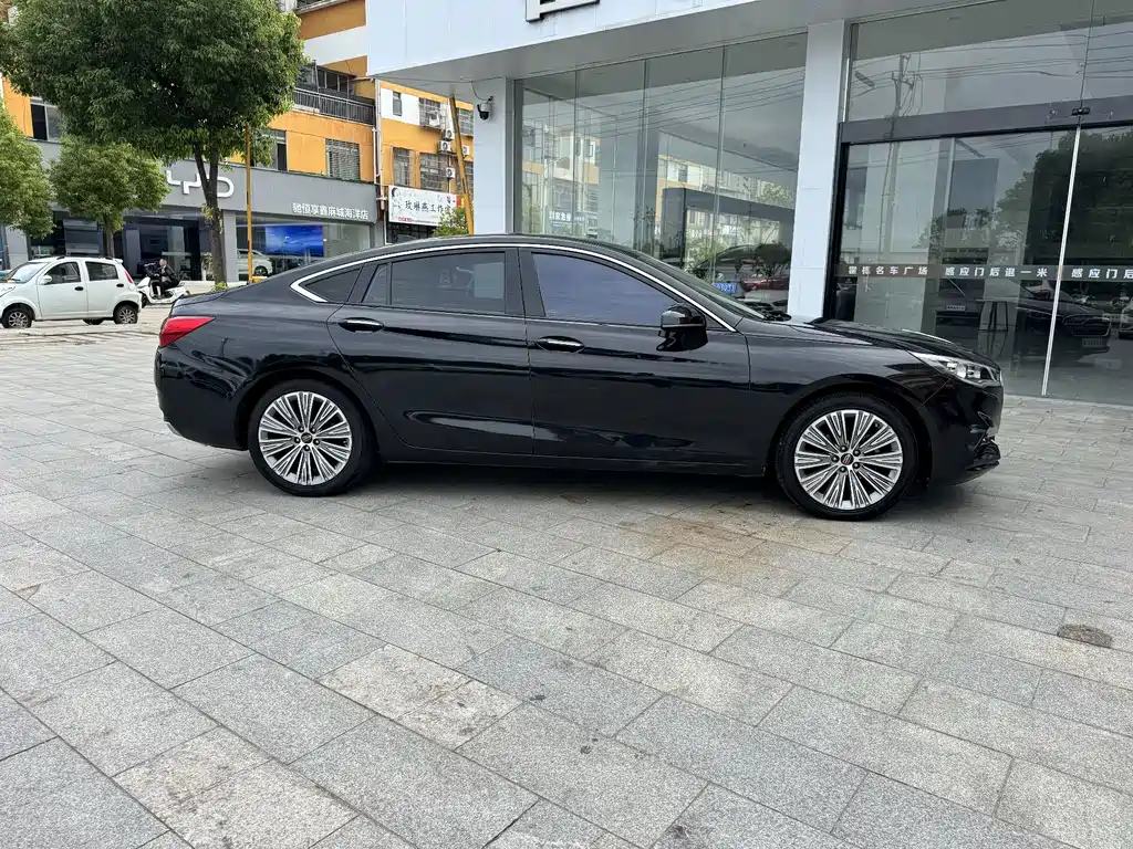 Hongqi Hongqi H5 — миниатюра 6
