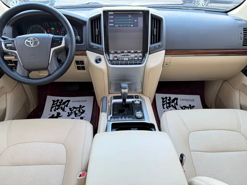 Toyota Land Cruiser — миниатюра 6